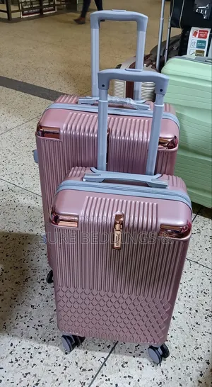 Double Suitcases