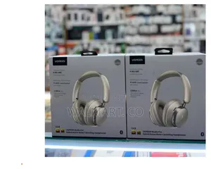 U Green Hp206 Studio Pro Hybrid Active Noise Cancelling Headphones
