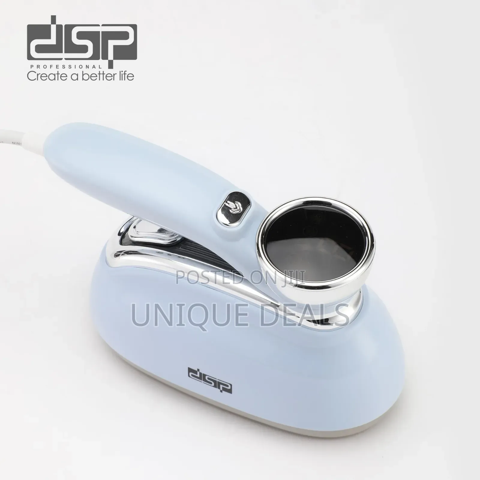 DSP 160ml Travel Steam Iron