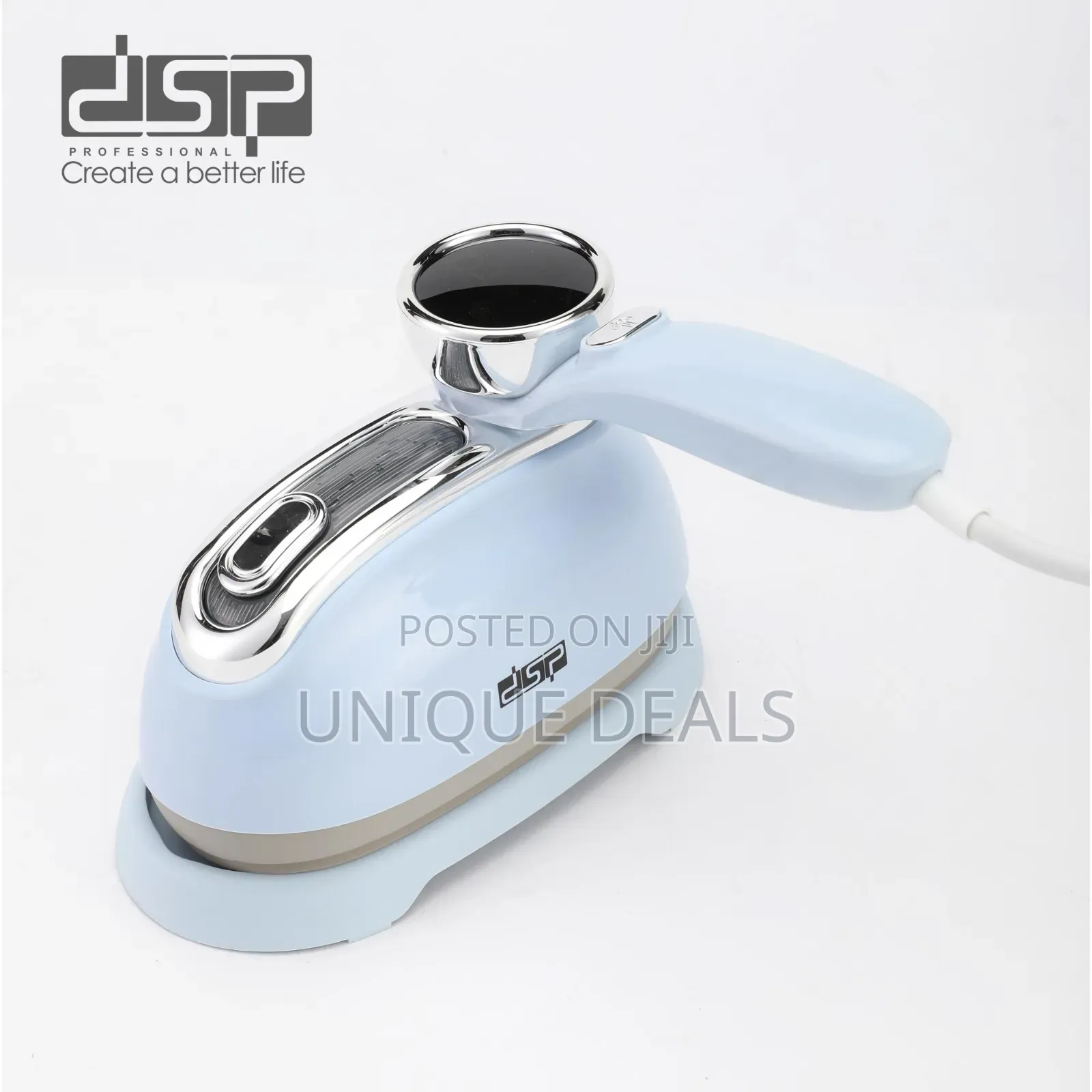 DSP 160ml Travel Steam Iron