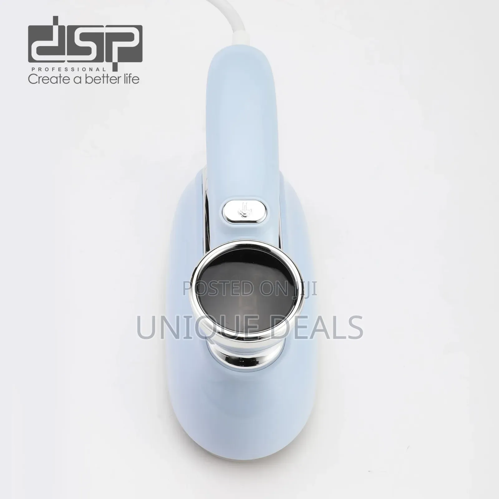 DSP 160ml Travel Steam Iron