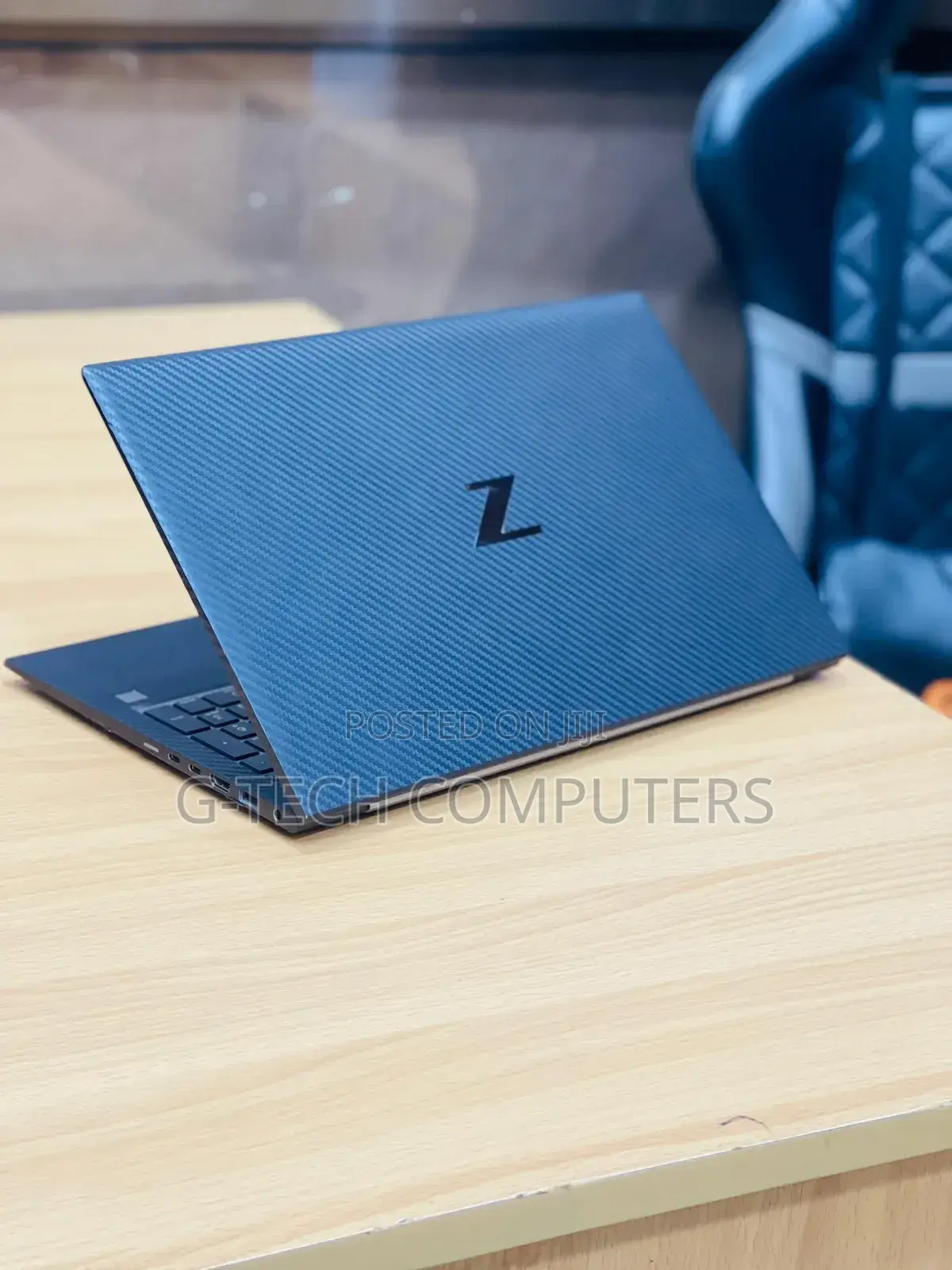 New Laptop HP ZBook Firefly 15 G7 16GB Intel Core i7 SSD 512GB