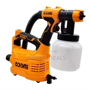 Ingco 3 Spray Patterns Paint Sprayer