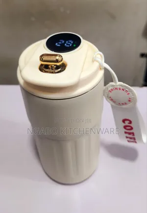 Vaccum Coffee Mug