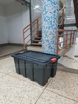Sterilite 150litres Plastic Storage Boxes Plastic Storage Boxes