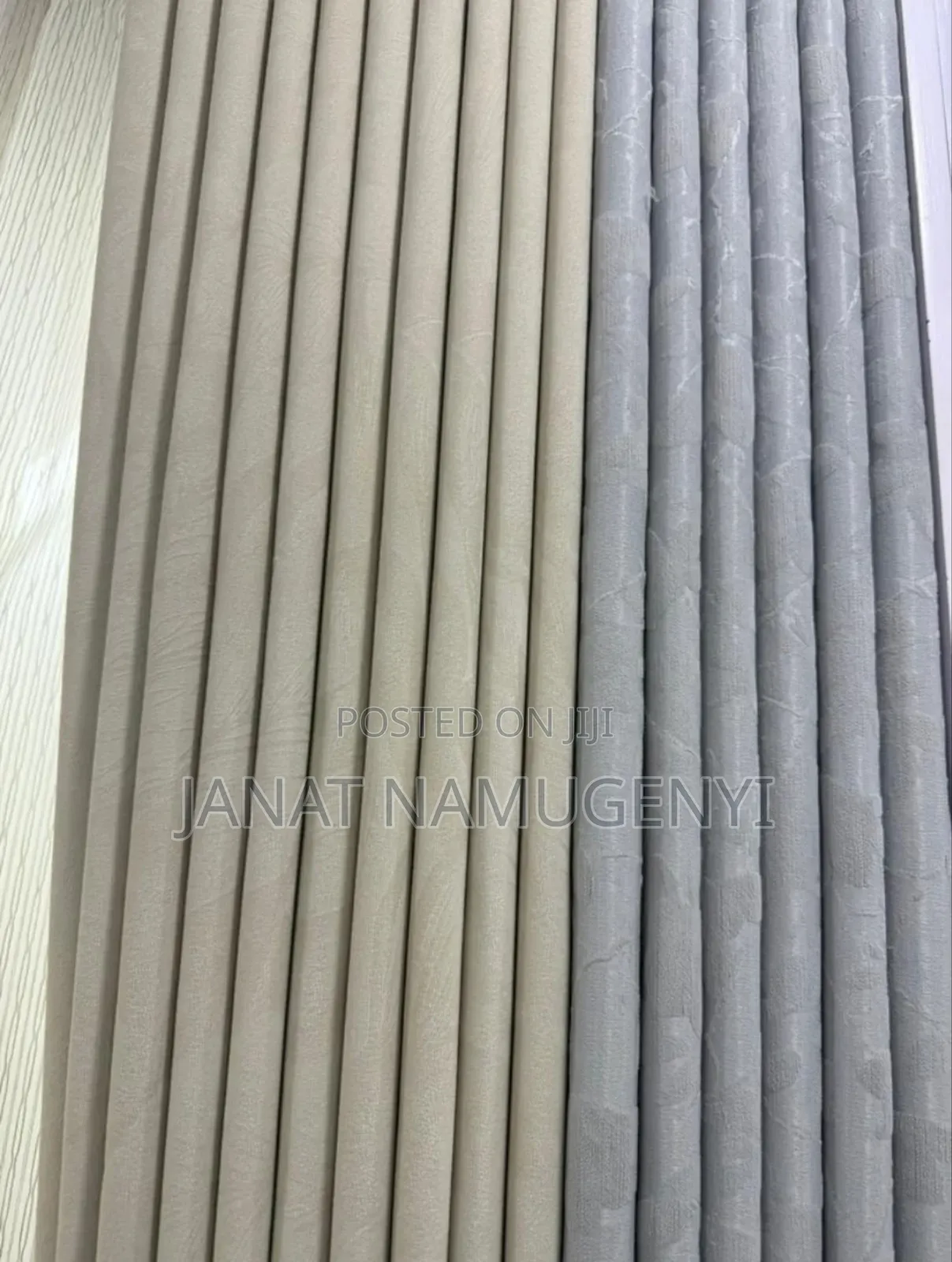 Shades of Quality Curtain Material