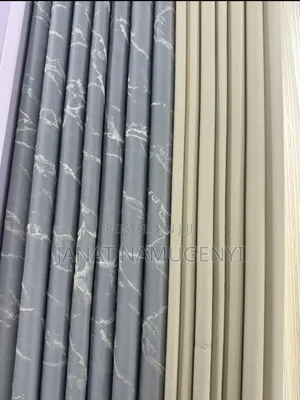 Heavy Curtain Material in Different Shades