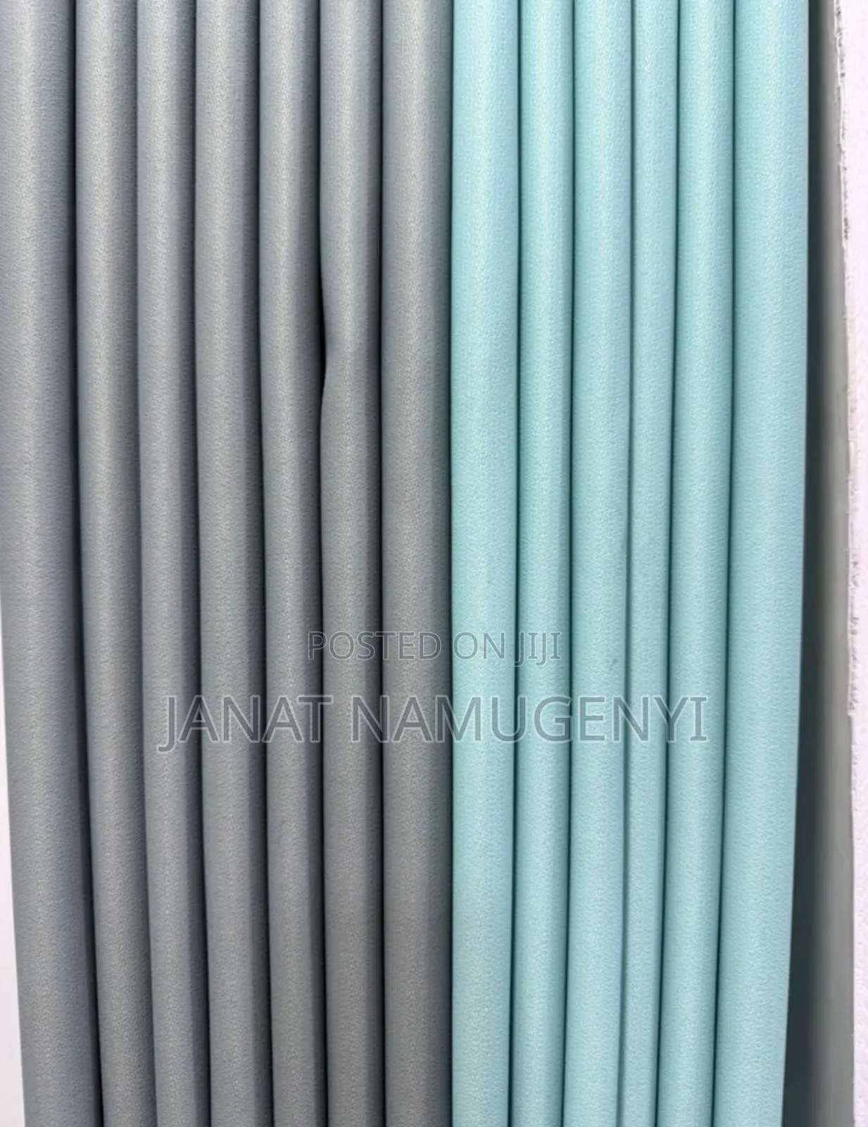 Heavy Curtain Material in Different Shades