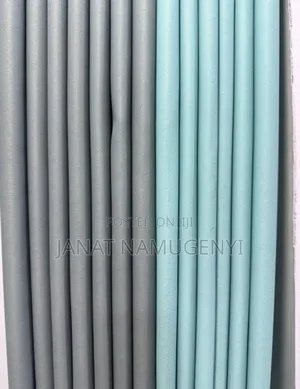 Heavy Curtain Material in Different Shades