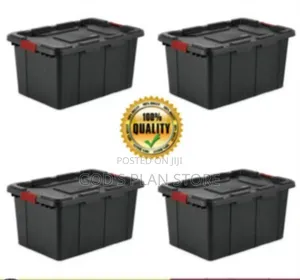 Pride Plastic Storage Boxes Plastic Storage Boxes 150litres