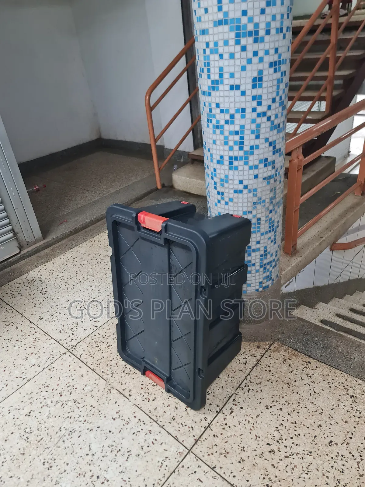 Pride Plastic Storage Boxes Plastic Storage Boxes 150litres
