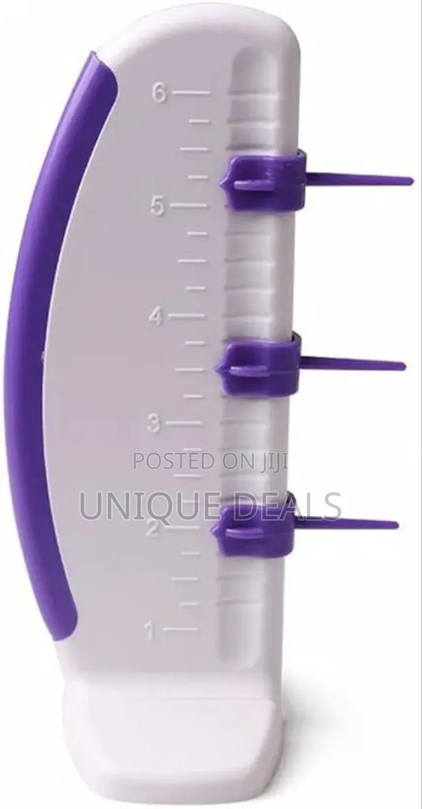 Cake Marker Plastic Cake Ruler Diy Decorative Ruler Leveler