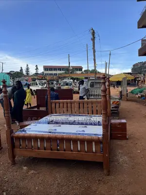 Wooden Beds. 5by6