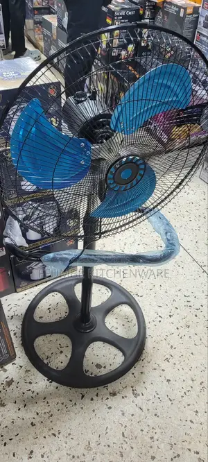 Electric Stand Fan