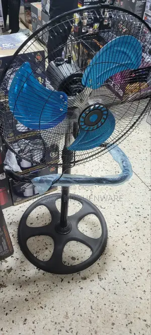 Electric Stand Fan
