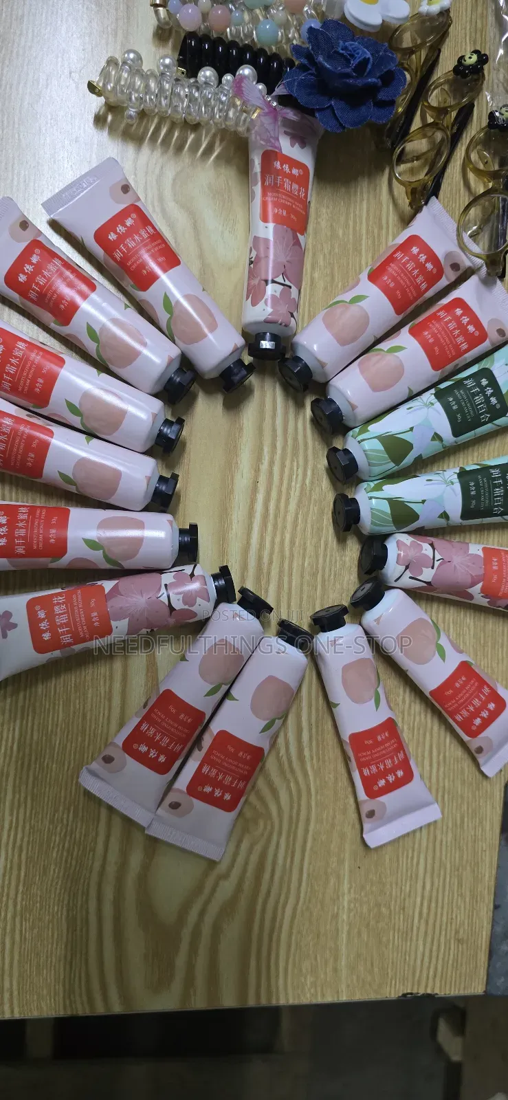 Hand Cream