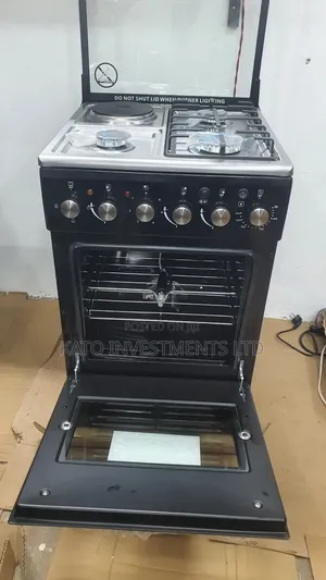 3+1 Sony 50*50 Size Free Standing Gas Cooker