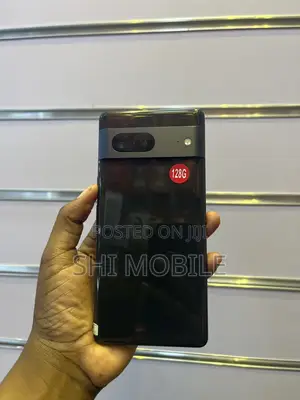 Google Pixel 7 128 GB Black