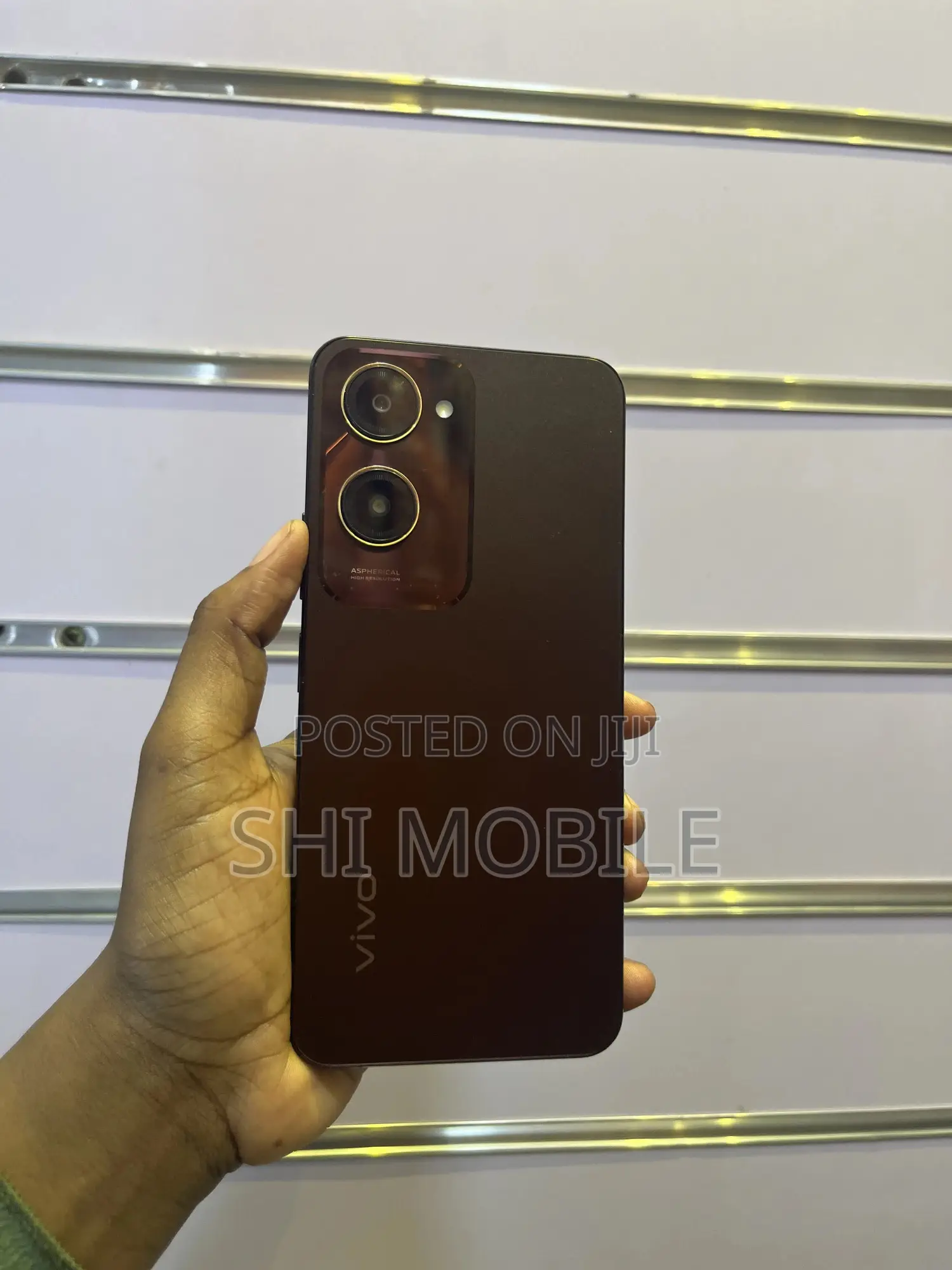 Oppo A3x 128 GB Purple