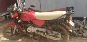 Bajaj CT 125X 2024 Red