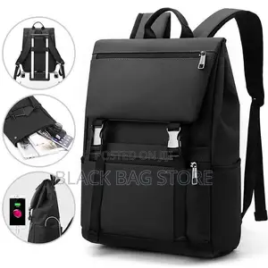 Laptop Leather Bag
