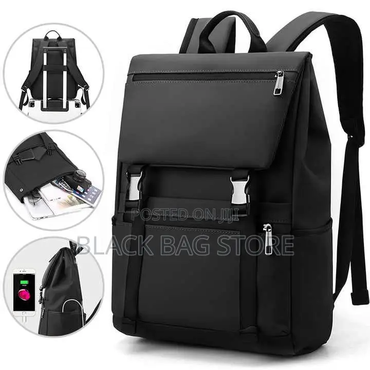 Laptop Leather Bag