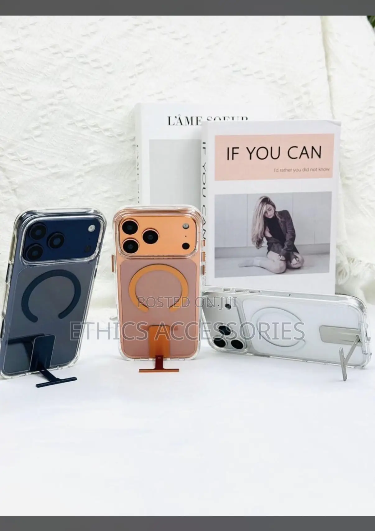 Clear Phone Cases With Stands