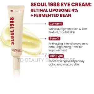Seoul 1988 Eye Cream