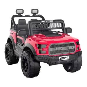 Kids Car Toy Rechargeable