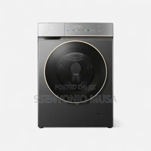 TCL Smart Washing Machine Front Loader 10kg Wash / 7kg Dry With Steam.