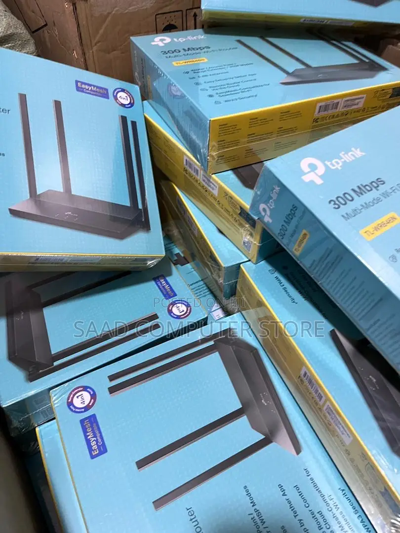 Tp Link 846n Router