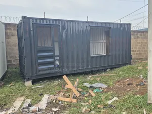 24 Ft Office Container With Ac 1200btu