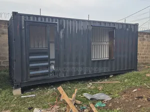 24 Ft Office Container With Ac 1200btu