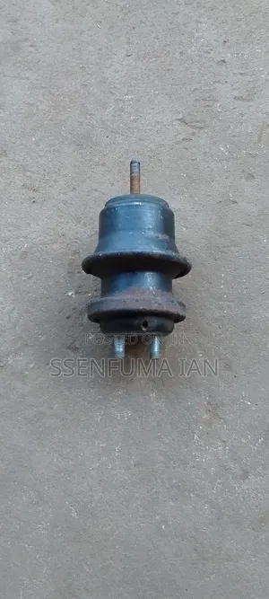 Subaru Outback Engine Mounting