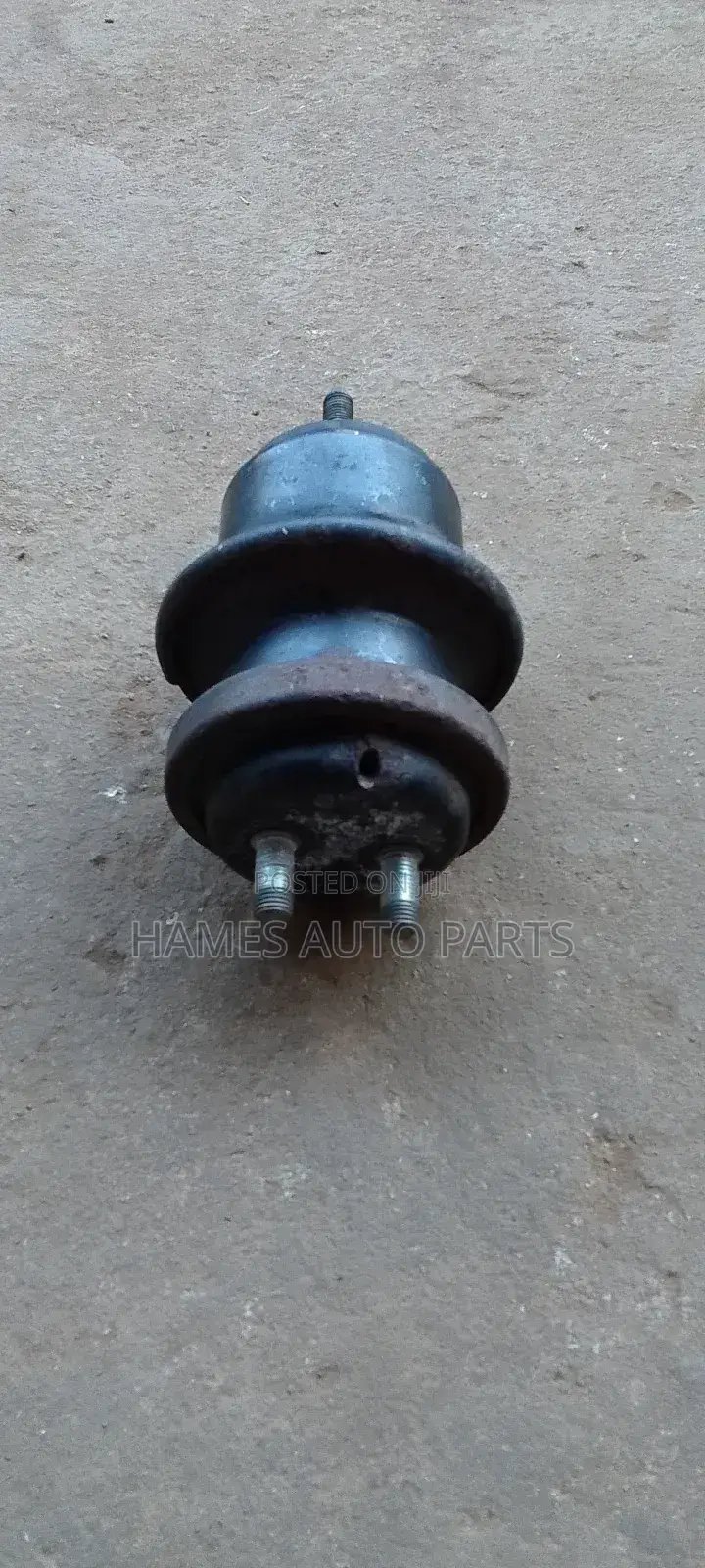 Subaru Outback Engine Mounting