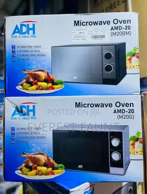 Adh Microwave Oven