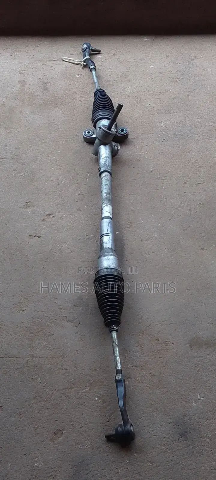 Passo Steering Rack Complete