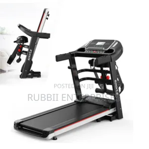 Motorized Treadmill