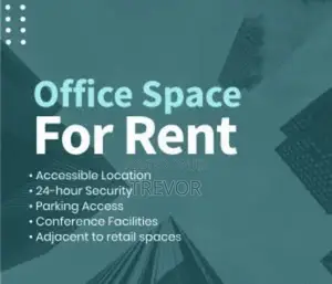 Space for Business and Offices Available for Rent.