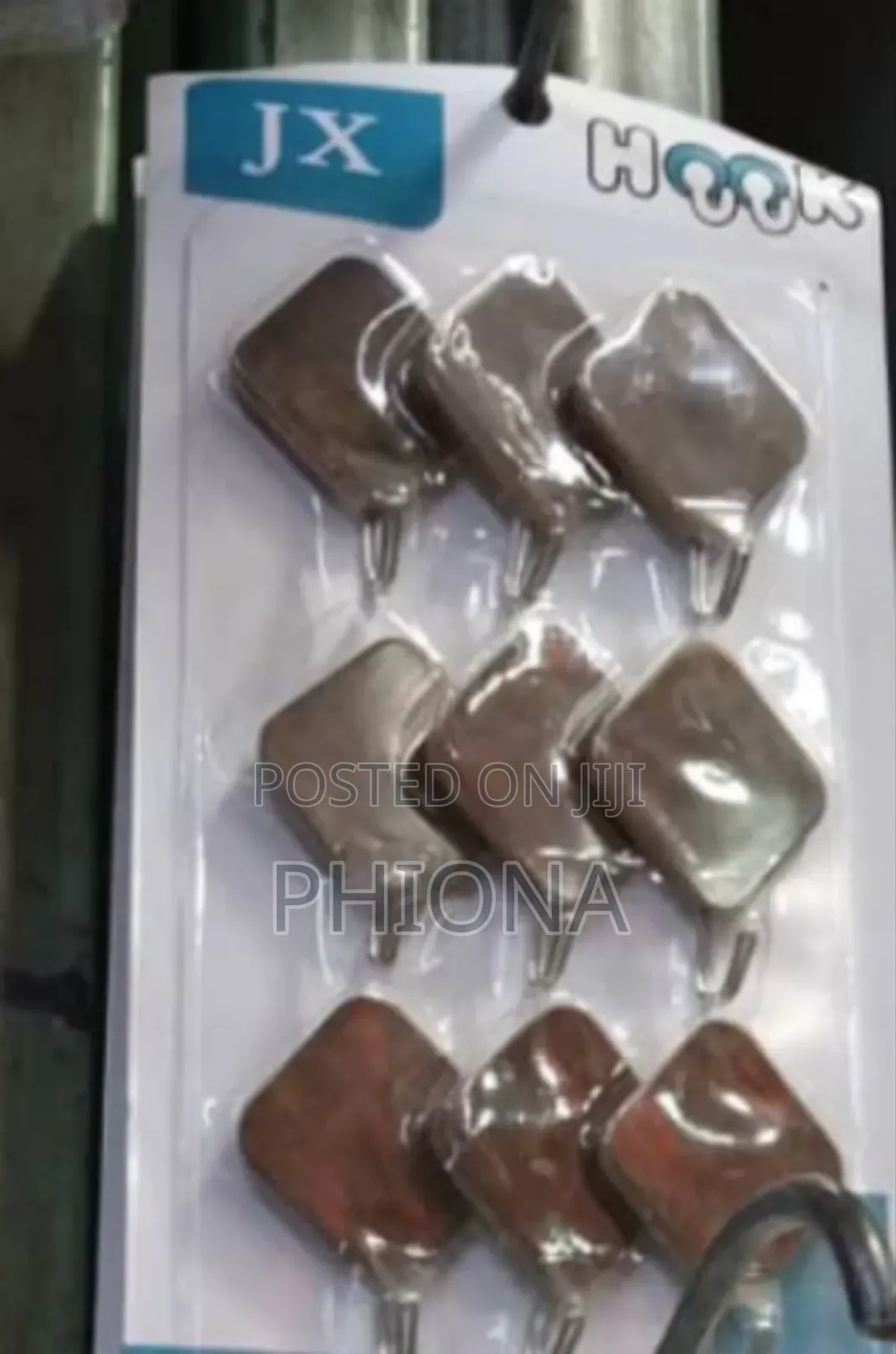 Sticky Hooks