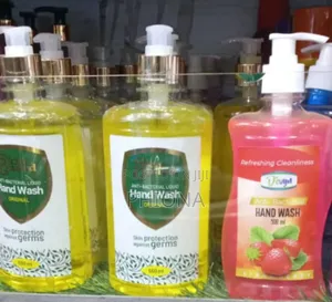 Hand Wash Antibacterial Liquid