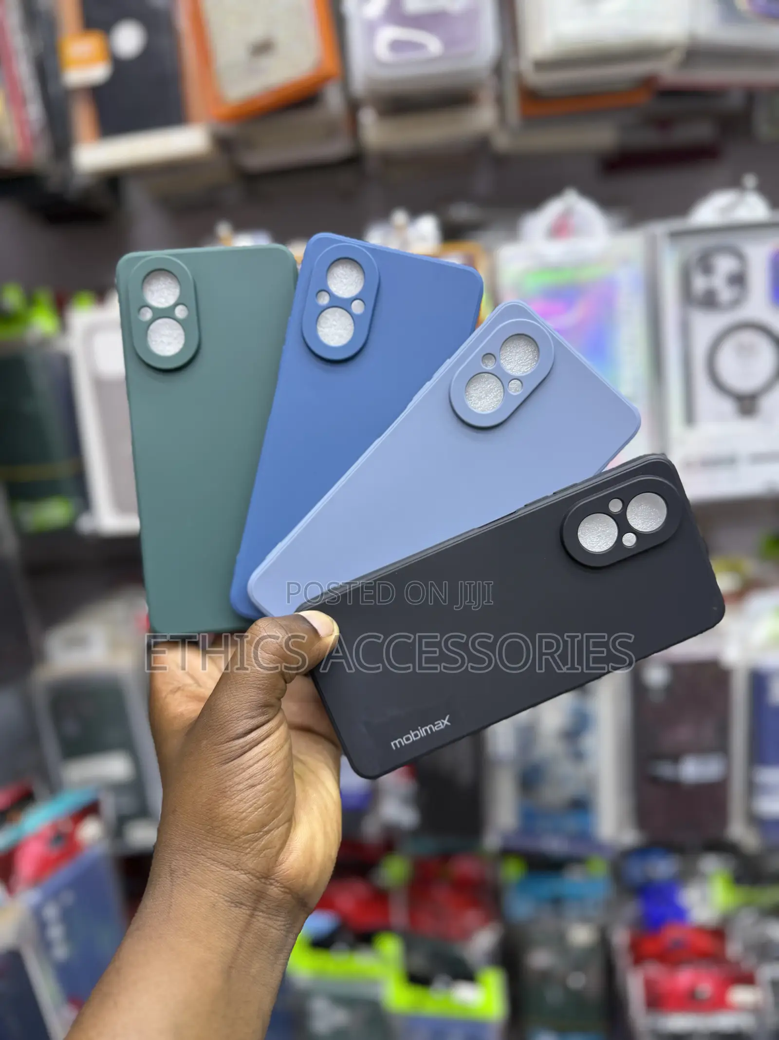 Silicone Case for Realme C67
