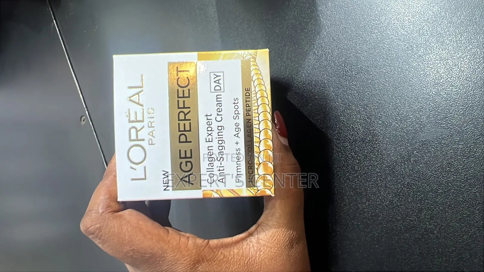 L’Oréal Laser Cream