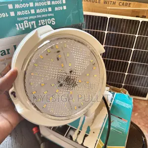 Ceiling Solar Panel Lights