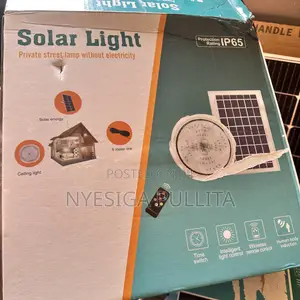 Ceiling Solar Panel Lights