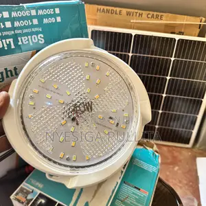 Ceiling Solar Panel Lights