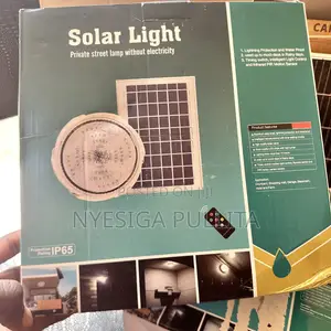 Ceiling Solar Panel Lights