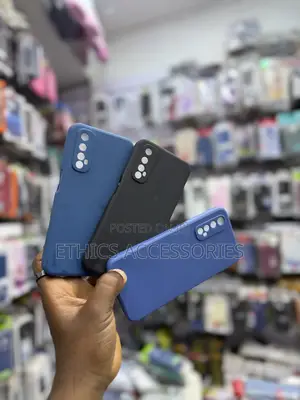 Silicone Phone Cases for Realme 7