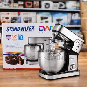 Digiwave 12l Stand Mixer Commercial Use