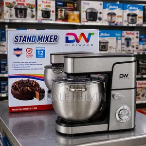 Digiwave 12l Stand Mixer Commercial Use